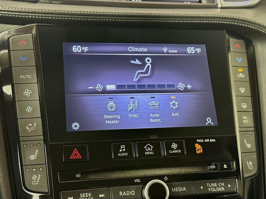 used 2020 INFINITI QX50 car, priced at $25,481