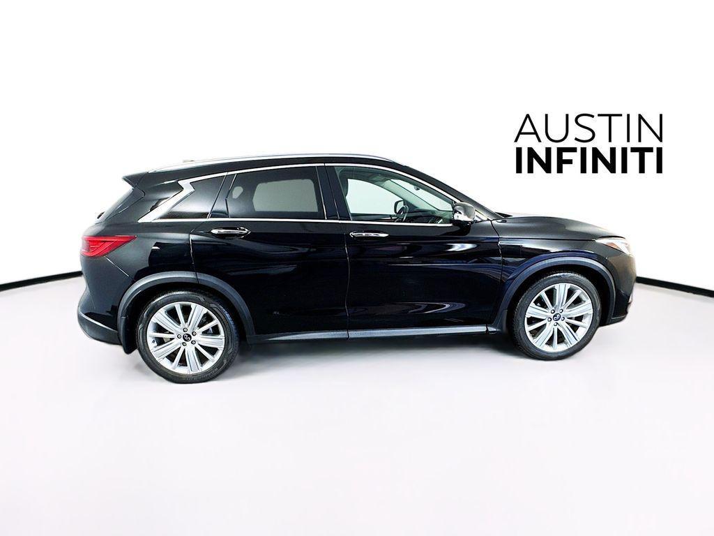 used 2020 INFINITI QX50 car, priced at $25,481