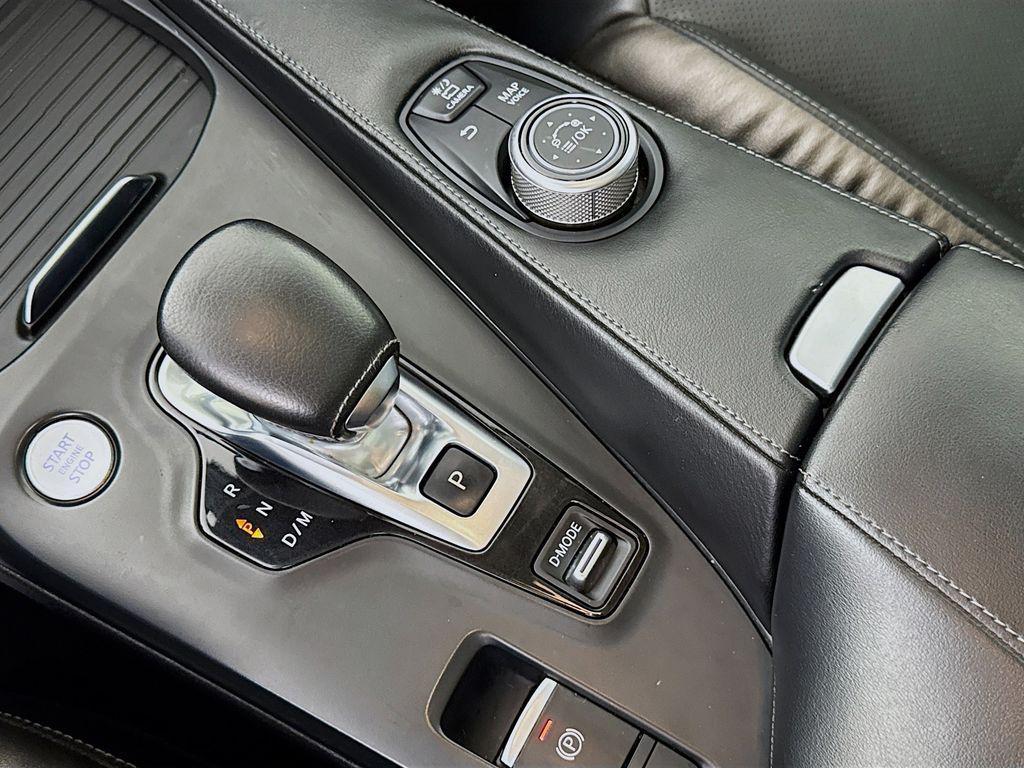 used 2020 INFINITI QX50 car, priced at $25,481