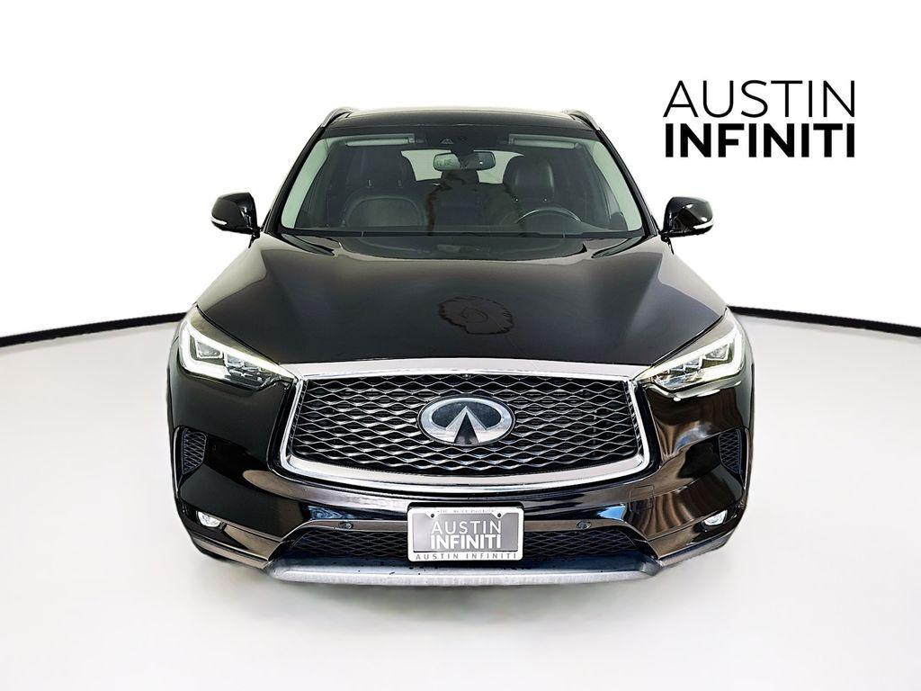 used 2020 INFINITI QX50 car, priced at $25,481