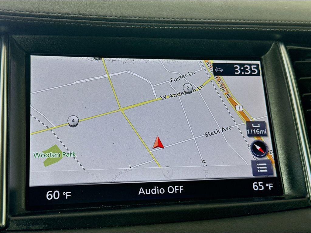 used 2020 INFINITI QX50 car, priced at $25,481