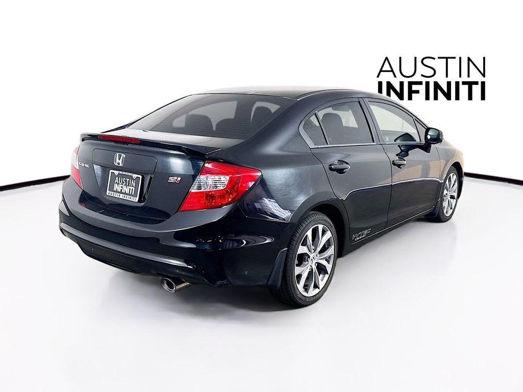 used 2012 Honda Civic car, priced at $10,971