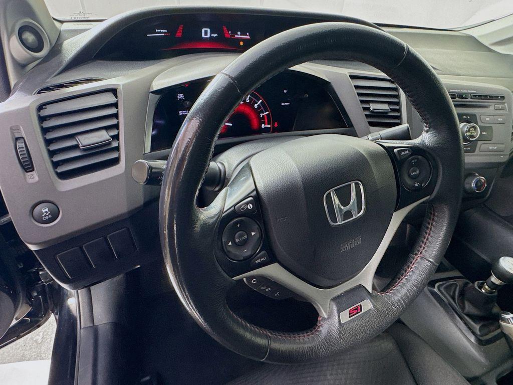 used 2012 Honda Civic car, priced at $10,971