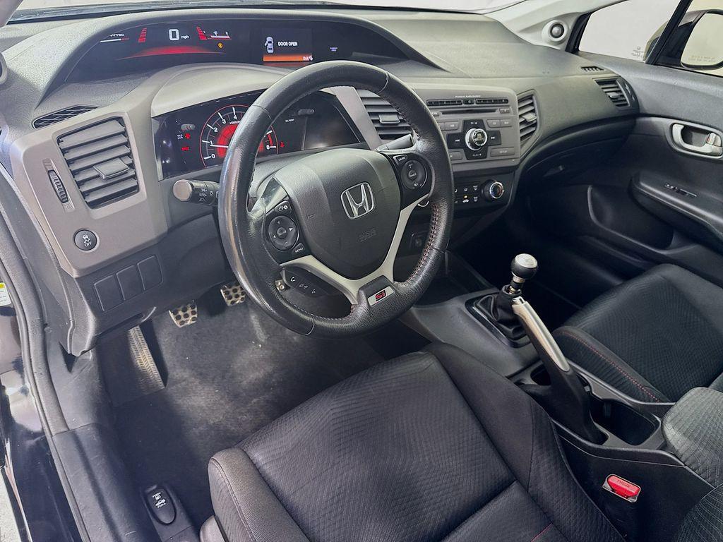 used 2012 Honda Civic car, priced at $10,971