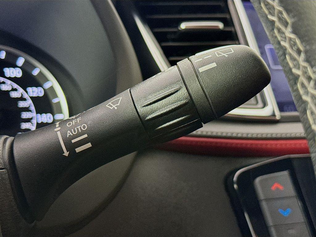 used 2023 INFINITI QX55 car, priced at $35,981