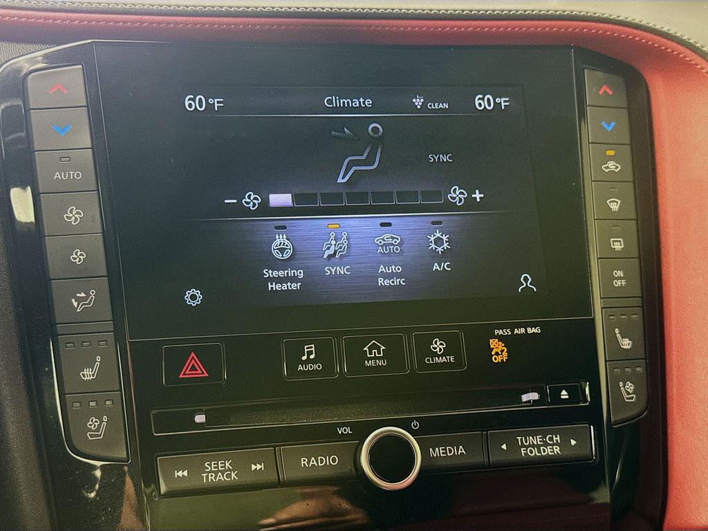 used 2023 INFINITI QX55 car, priced at $35,981