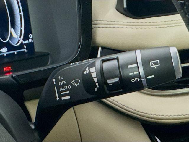 new 2025 INFINITI QX60 car, priced at $53,080
