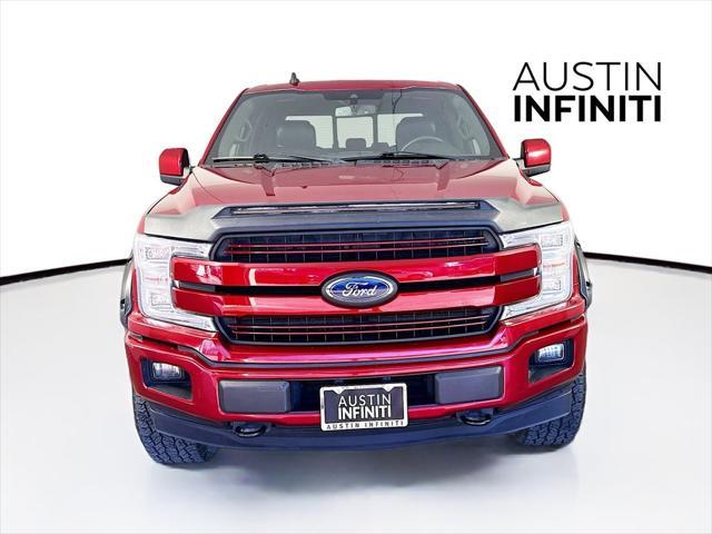 used 2019 Ford F-150 car, priced at $31,990