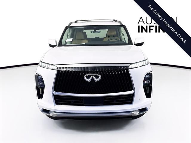 new 2025 INFINITI QX80 car, priced at $94,099