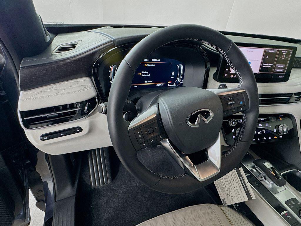 new 2026 INFINITI QX60 car, priced at $69,659