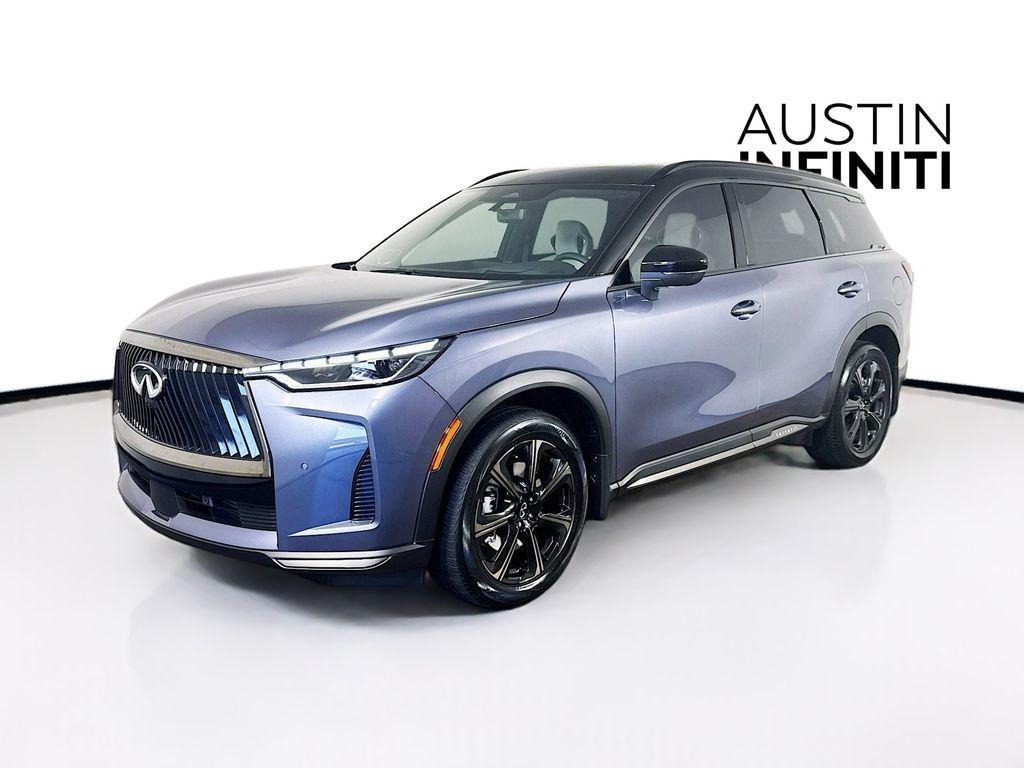 new 2026 INFINITI QX60 car, priced at $69,659