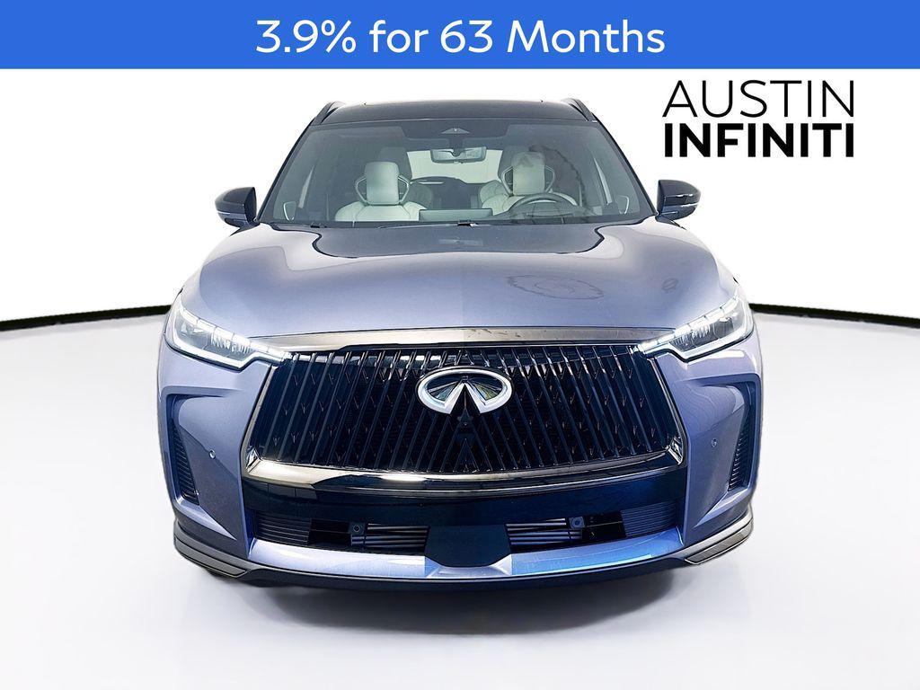 new 2026 INFINITI QX60 car, priced at $72,494