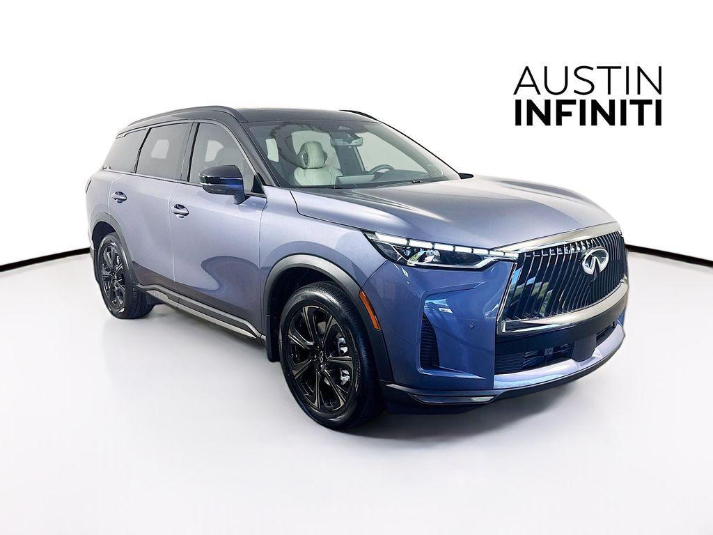 new 2026 INFINITI QX60 car, priced at $72,494