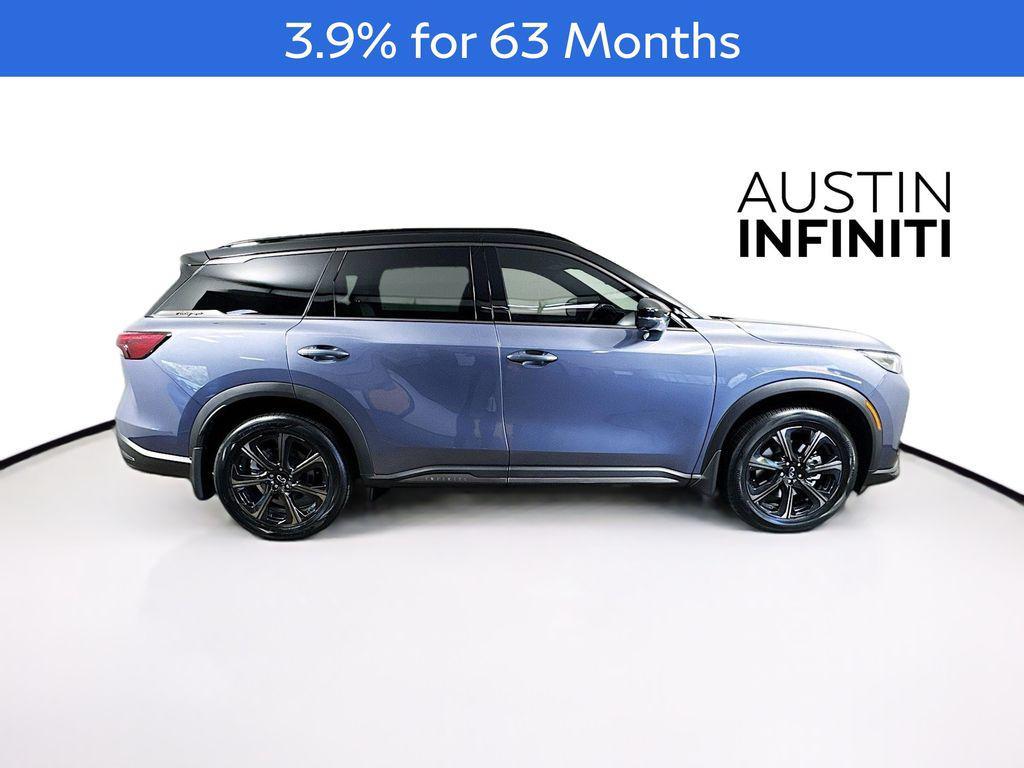 new 2026 INFINITI QX60 car, priced at $72,494