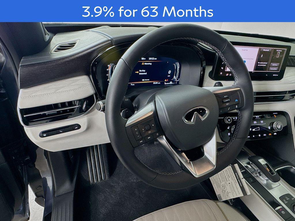 new 2026 INFINITI QX60 car, priced at $72,494