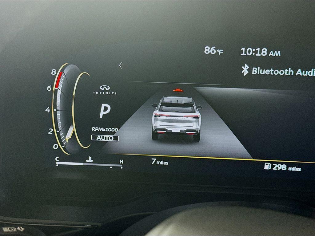 new 2026 INFINITI QX60 car, priced at $69,659