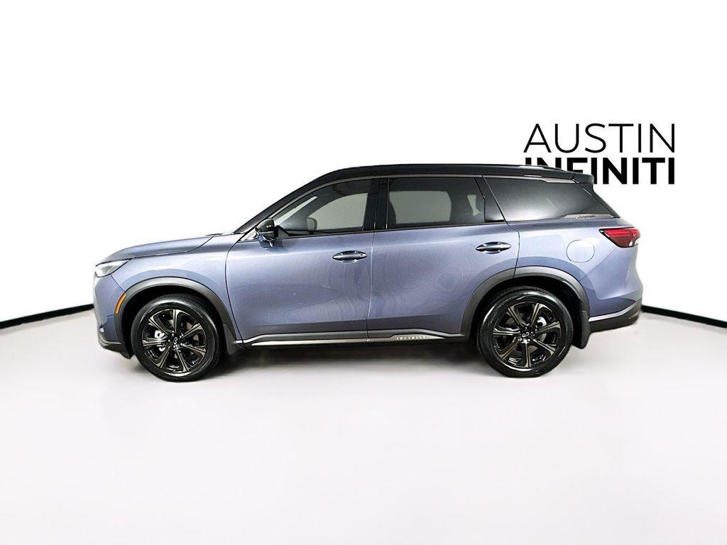 new 2026 INFINITI QX60 car, priced at $69,659