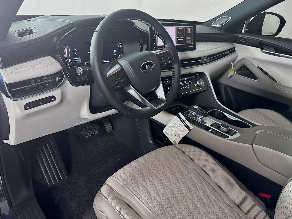 new 2026 INFINITI QX60 car, priced at $69,659