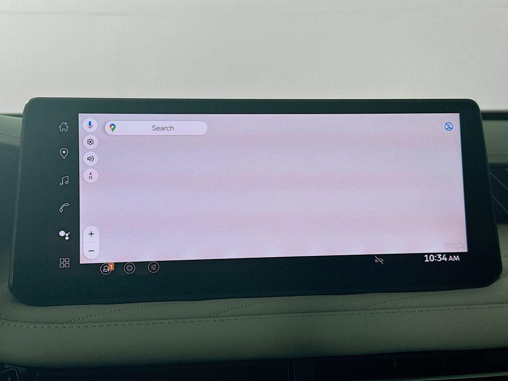 new 2026 INFINITI QX60 car, priced at $69,659