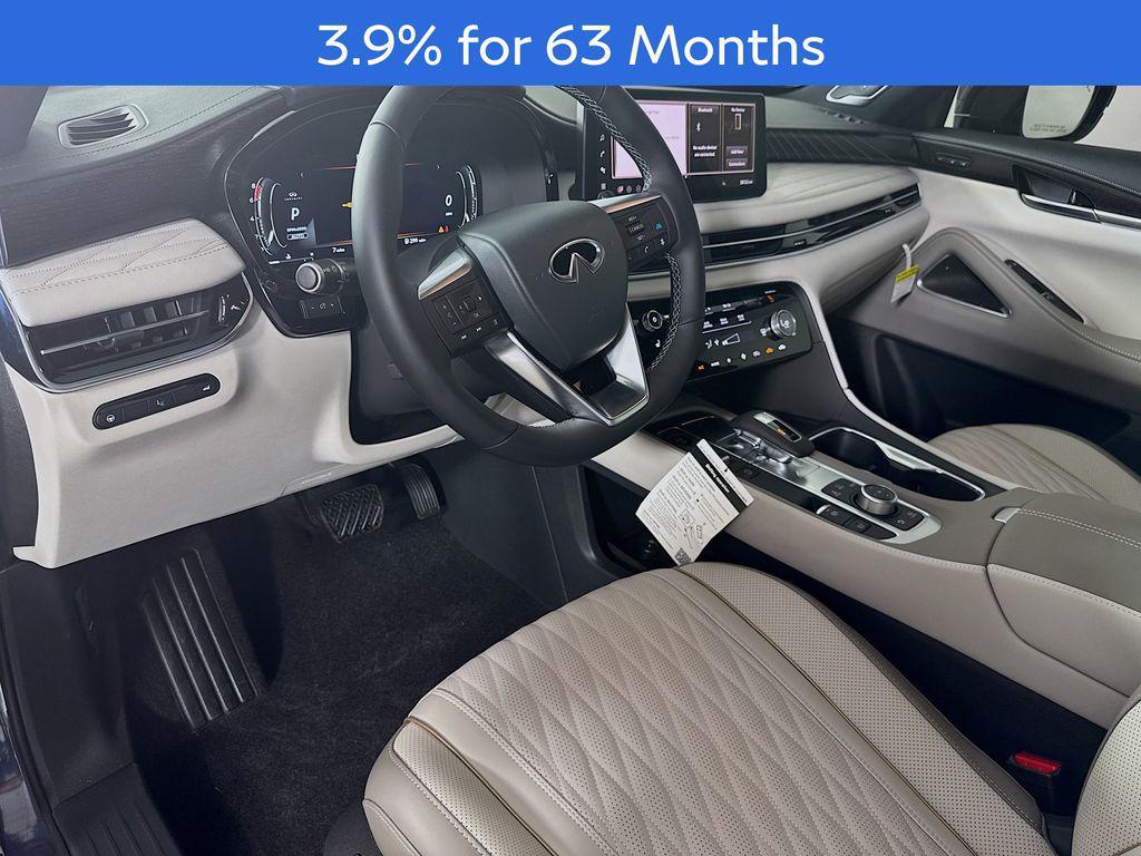 new 2026 INFINITI QX60 car, priced at $72,494