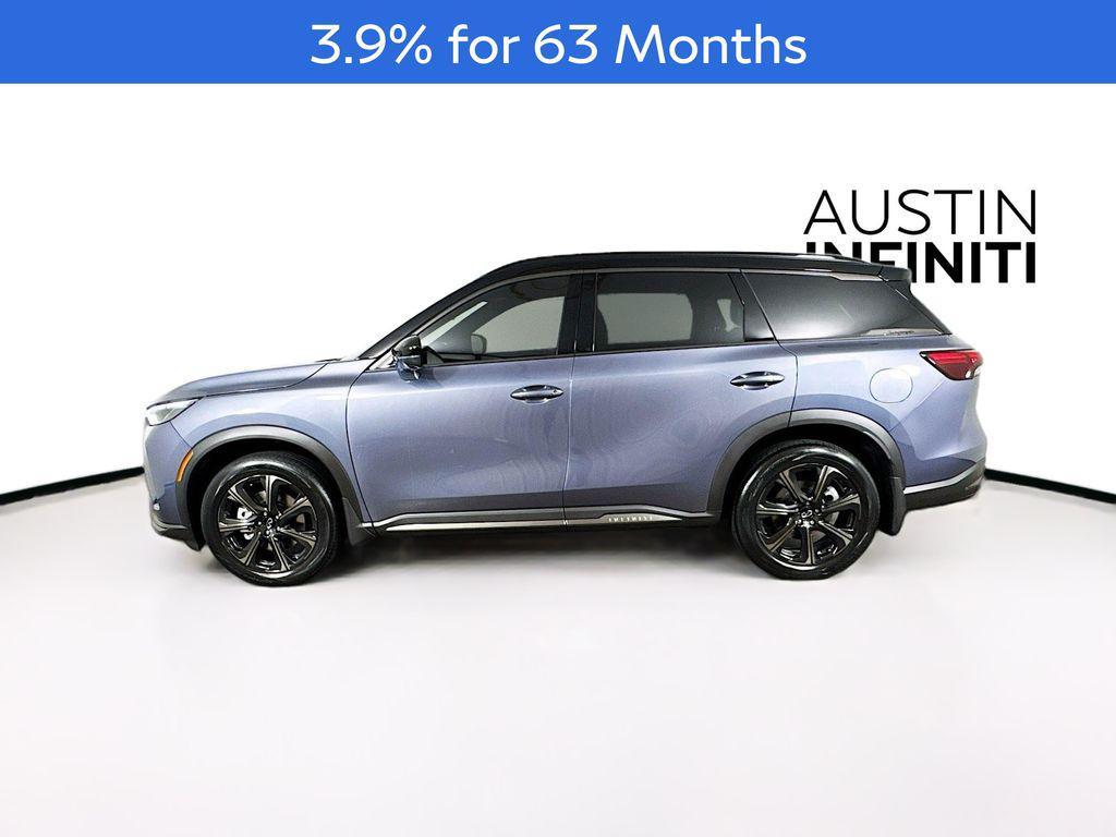 new 2026 INFINITI QX60 car, priced at $72,494