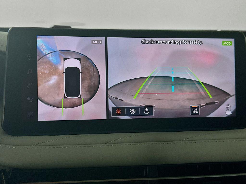 new 2026 INFINITI QX60 car, priced at $69,659