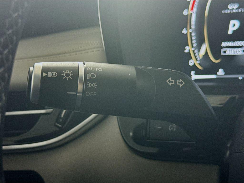 new 2026 INFINITI QX60 car, priced at $69,659