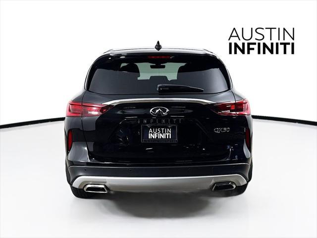 used 2024 INFINITI QX50 car, priced at $34,997