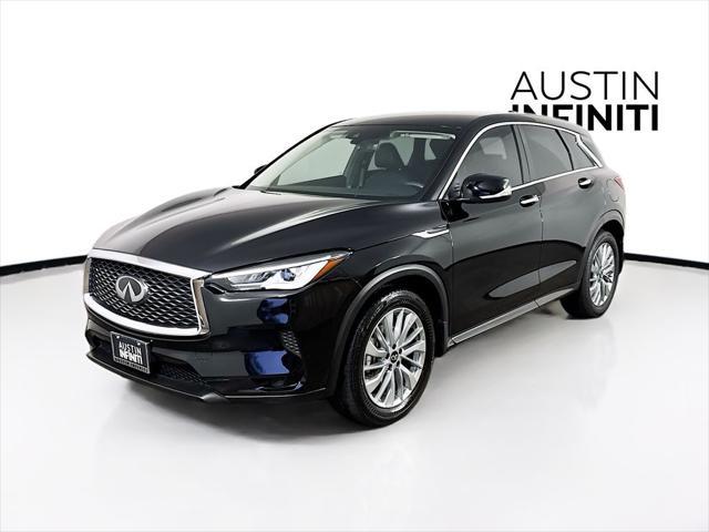 used 2024 INFINITI QX50 car, priced at $34,997