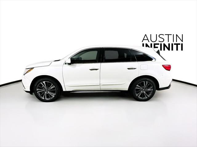 used 2019 Acura MDX car, priced at $29,006