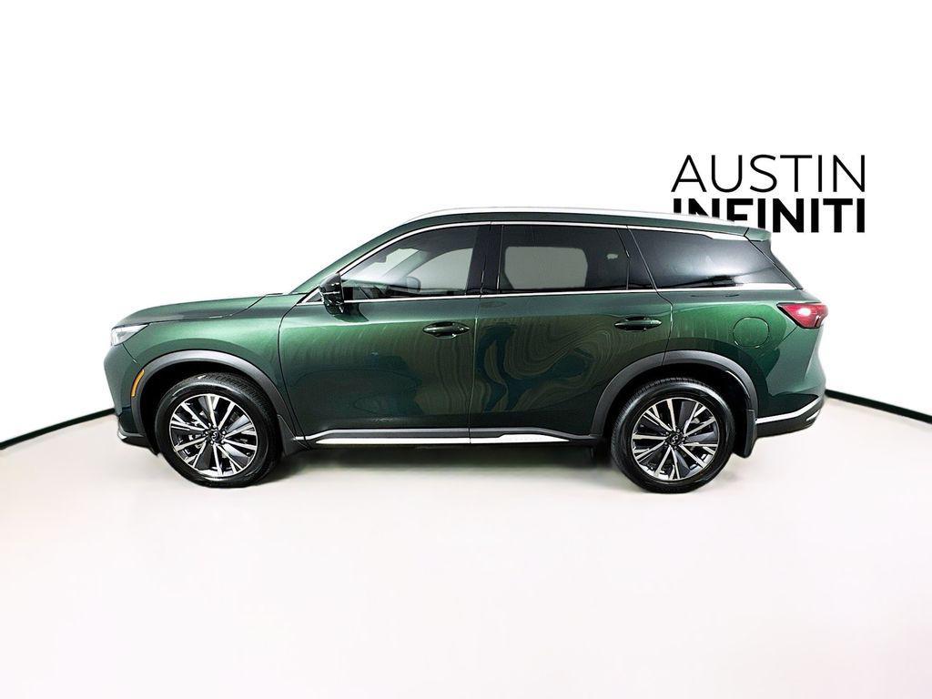 new 2026 INFINITI QX60 car, priced at $61,226