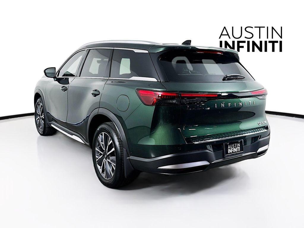 new 2026 INFINITI QX60 car, priced at $61,226