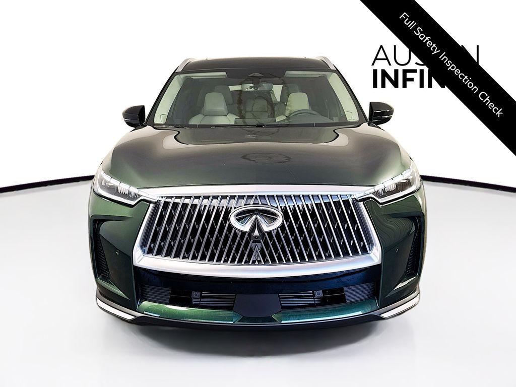 new 2026 INFINITI QX60 car, priced at $61,226