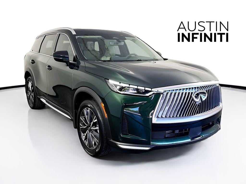 new 2026 INFINITI QX60 car, priced at $63,689