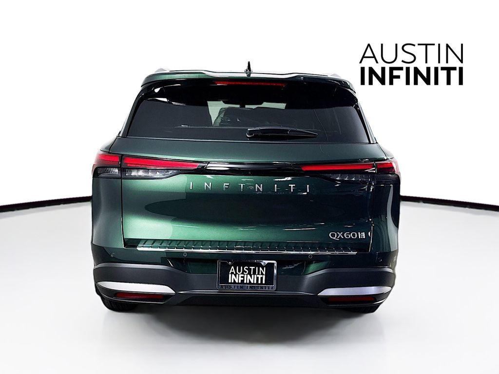 new 2026 INFINITI QX60 car, priced at $61,226