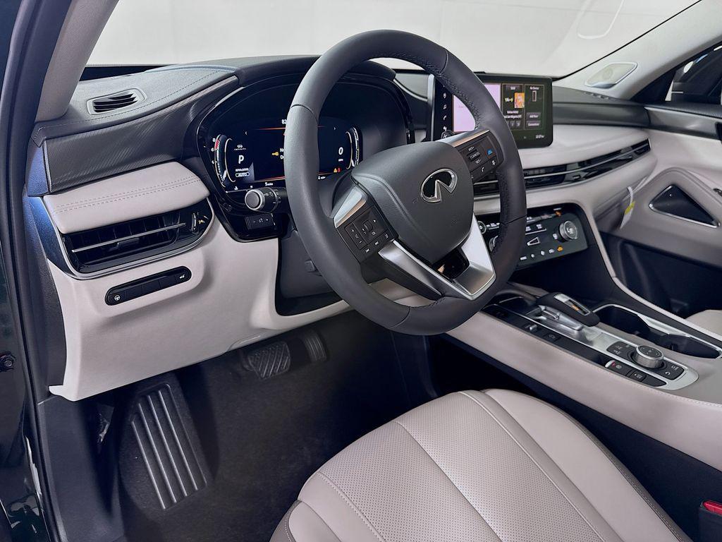 new 2026 INFINITI QX60 car, priced at $61,226