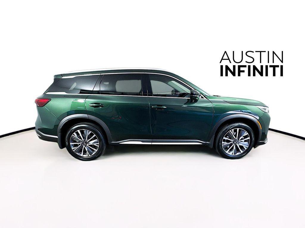new 2026 INFINITI QX60 car, priced at $61,226