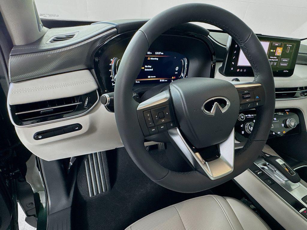 new 2026 INFINITI QX60 car, priced at $61,226
