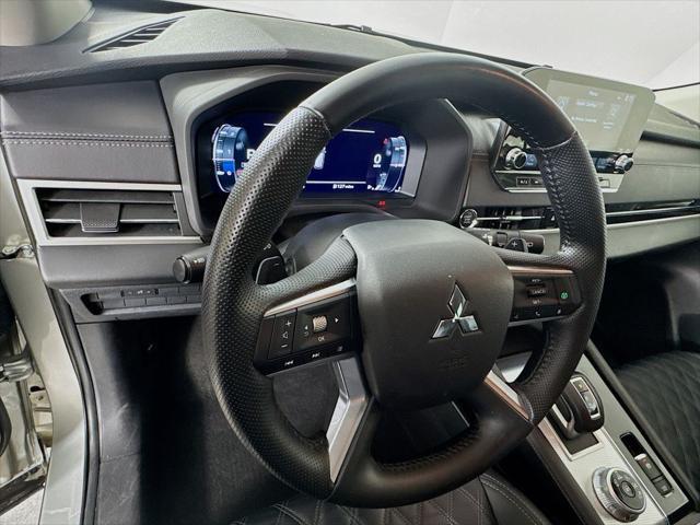 used 2023 Mitsubishi Outlander car, priced at $26,285