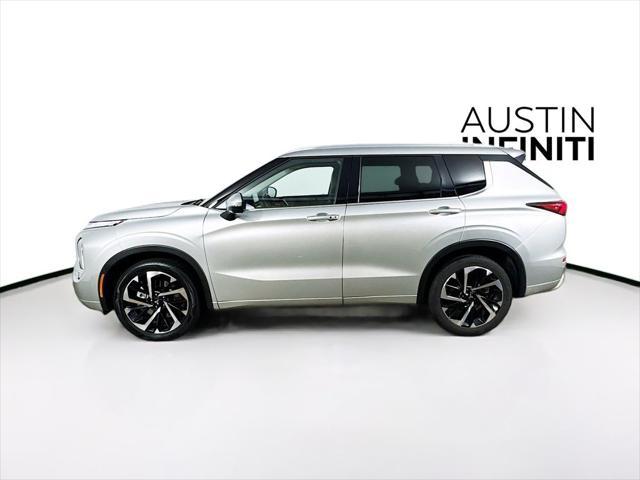 used 2023 Mitsubishi Outlander car, priced at $26,285