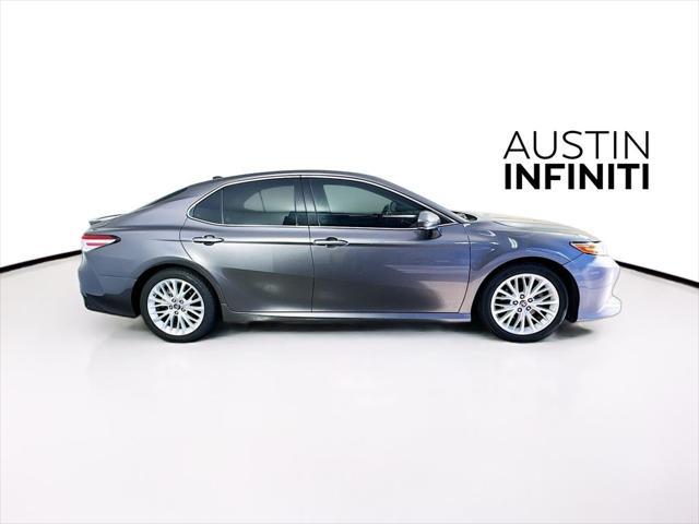 used 2019 Toyota Camry car, priced at $19,871