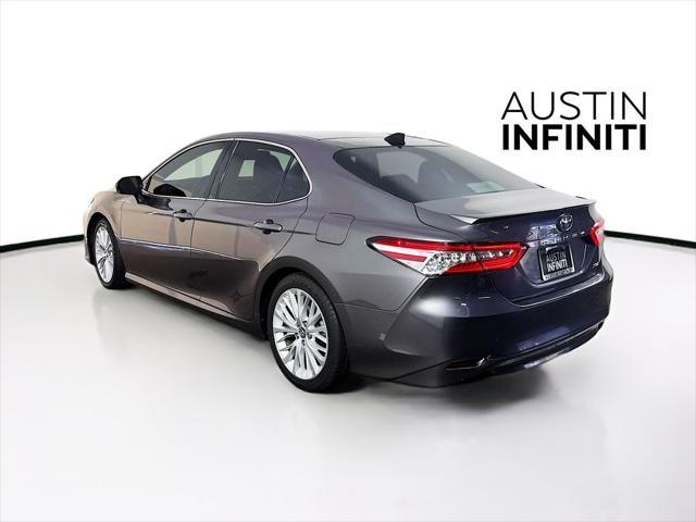 used 2019 Toyota Camry car, priced at $19,871