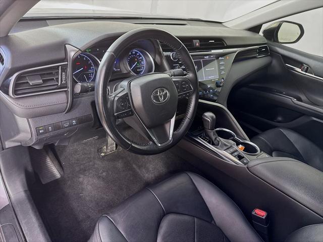 used 2019 Toyota Camry car, priced at $19,871