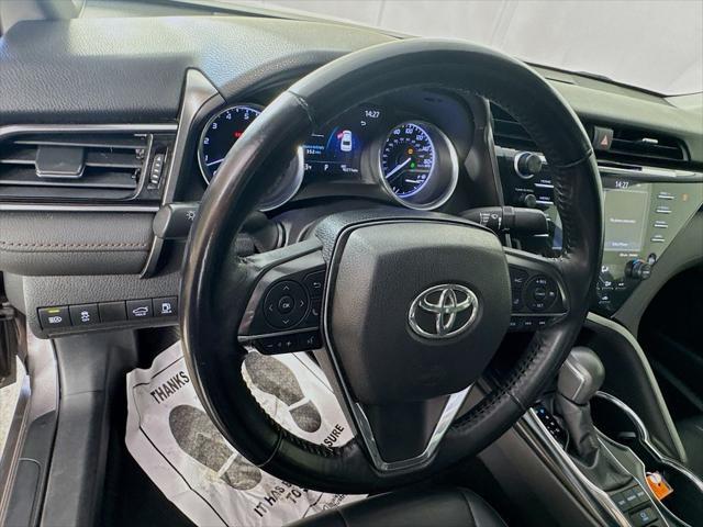 used 2019 Toyota Camry car, priced at $19,871