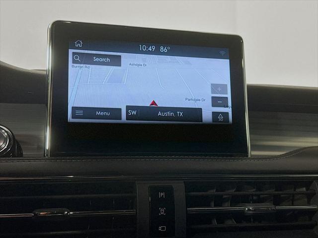used 2021 Lincoln Corsair car, priced at $22,245