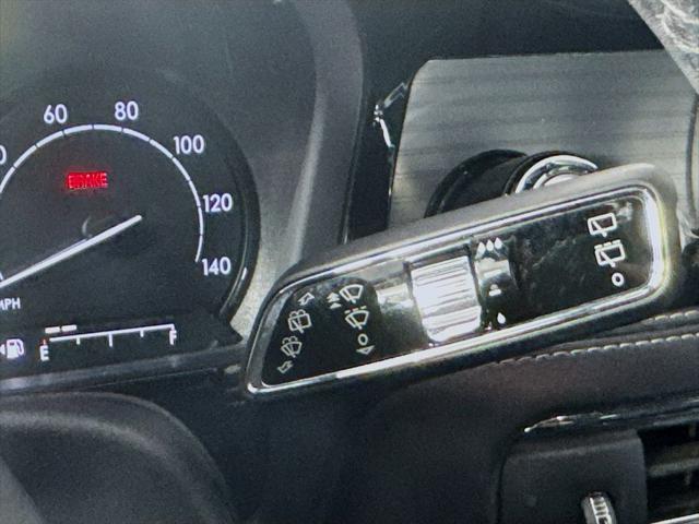 used 2021 Lincoln Corsair car, priced at $22,245