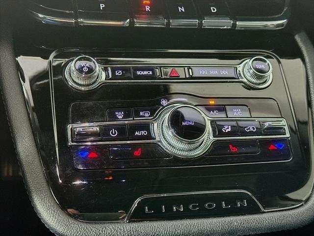 used 2021 Lincoln Corsair car, priced at $22,245