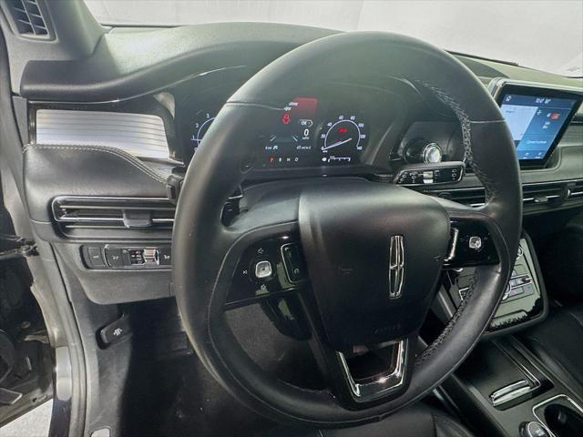 used 2021 Lincoln Corsair car, priced at $22,245