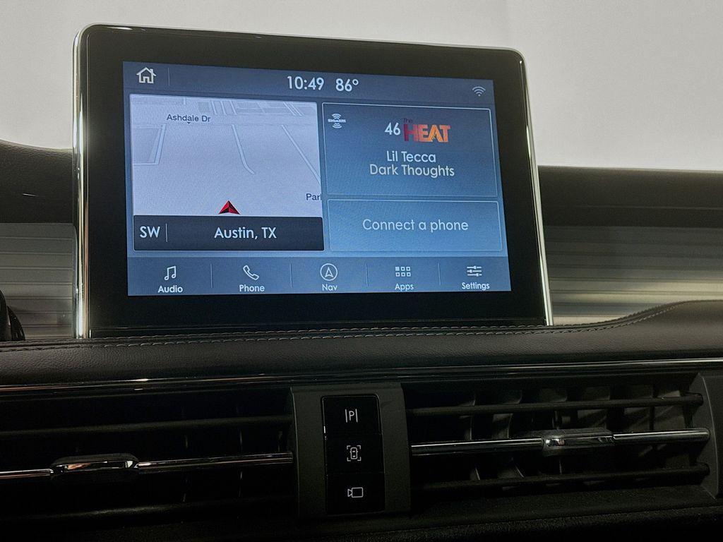 used 2021 Lincoln Corsair car, priced at $21,981
