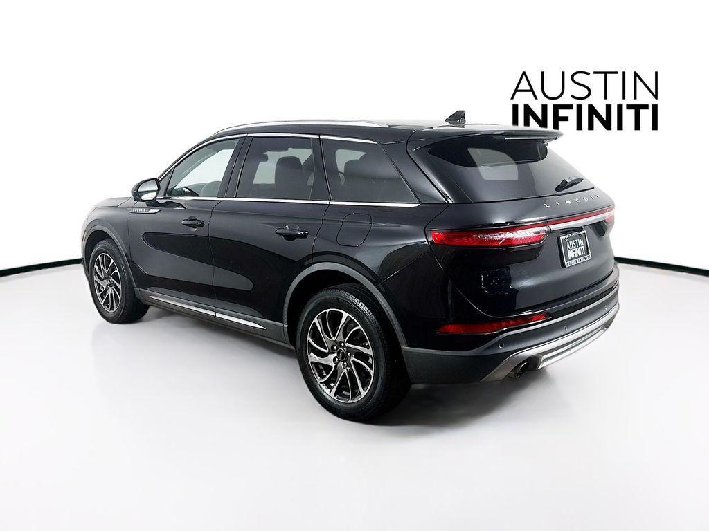 used 2021 Lincoln Corsair car, priced at $21,981